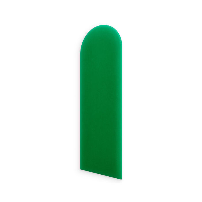 Polsterpaneel Magic Velvet Grün 20 cm